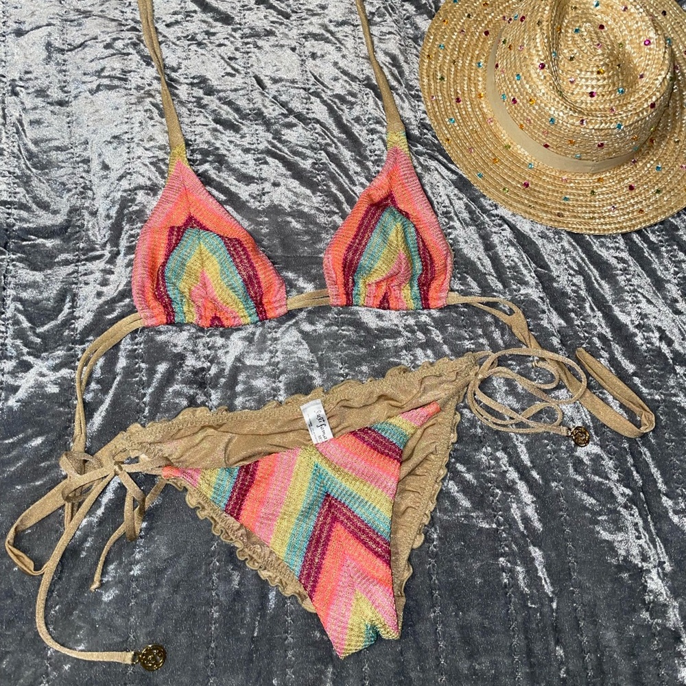 Bikini swimsuit